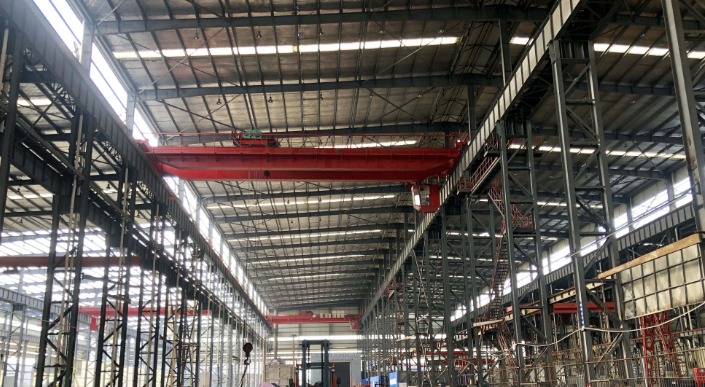 登封概述重型钢结构在加固时需要注意的事项