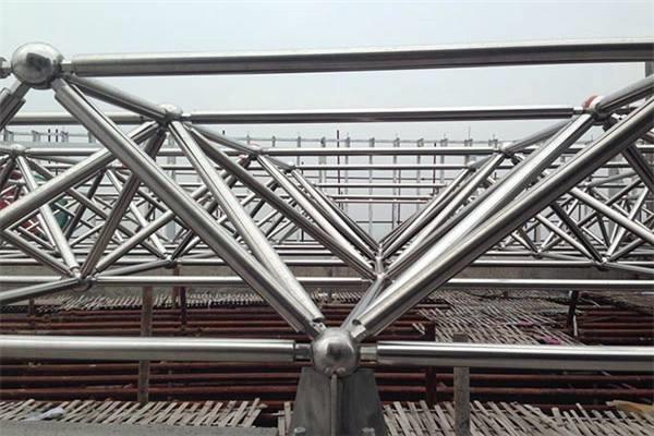 登封网架安装好以后要注意哪些验收工作